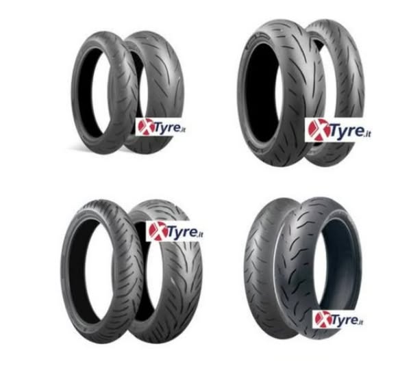 CONTINENTAL Moto | XTyre.it