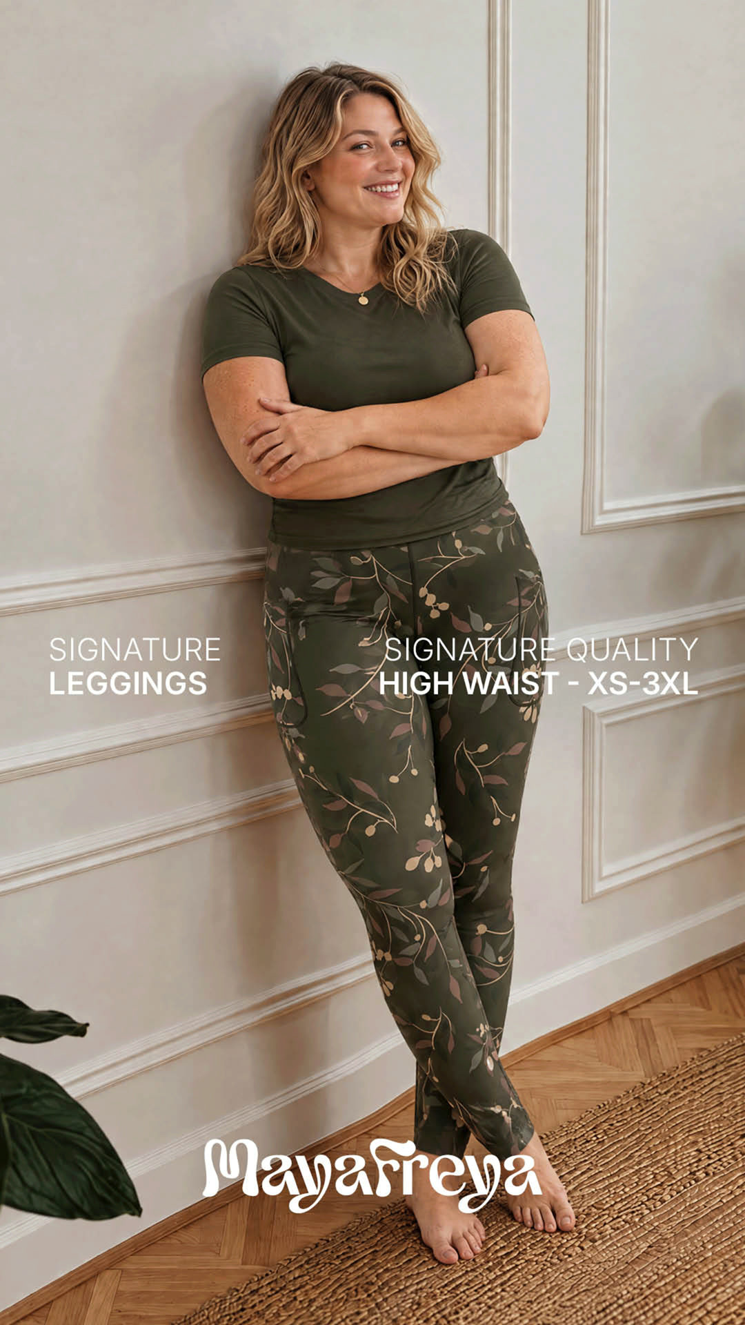 Not Your Ordinary Leggings