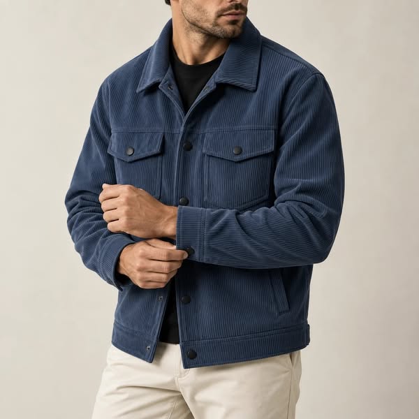 Ridgeway Corduroy Jacket