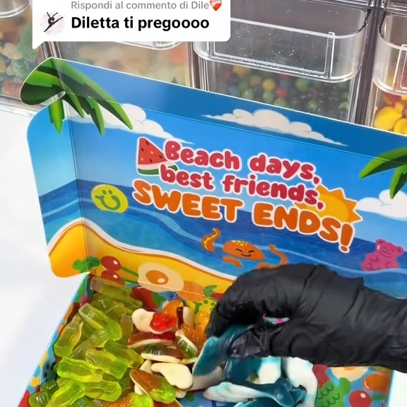 CREA ORA IL TUO MIX