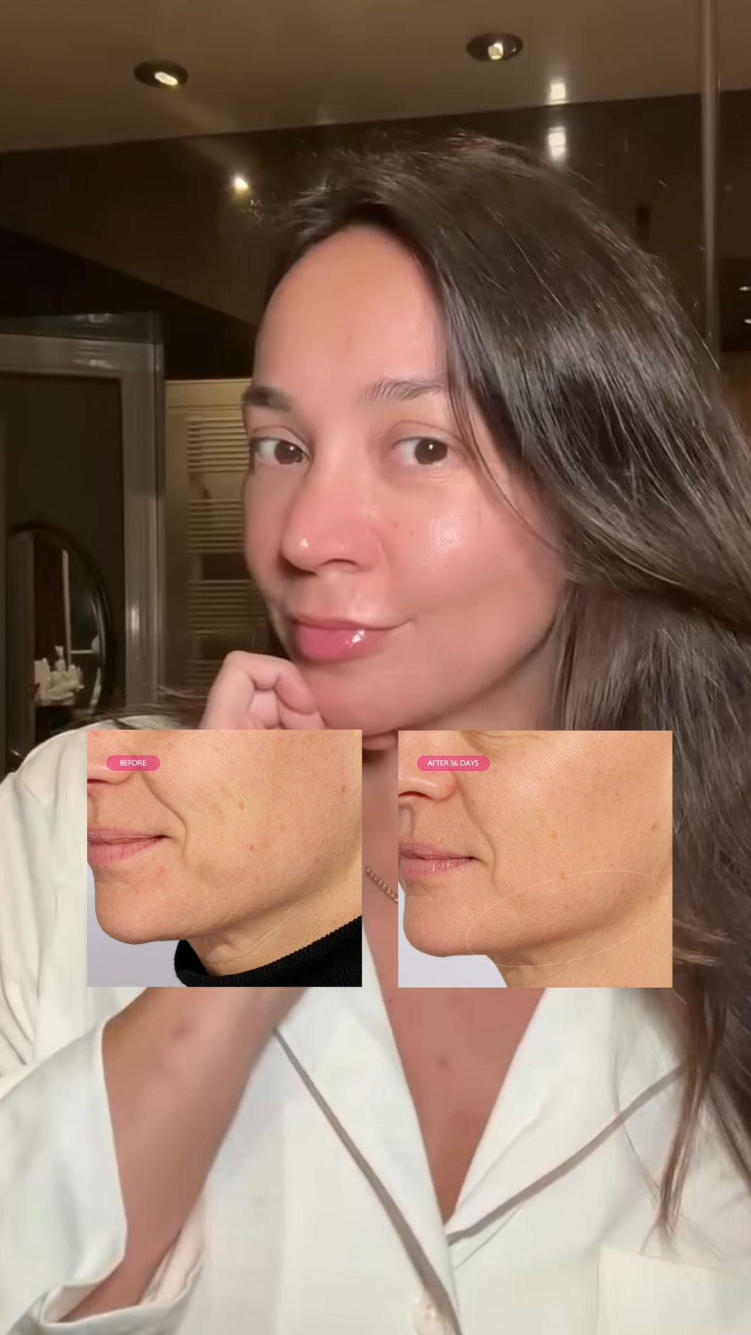 (Re)discover the new Firming Lifting Serum