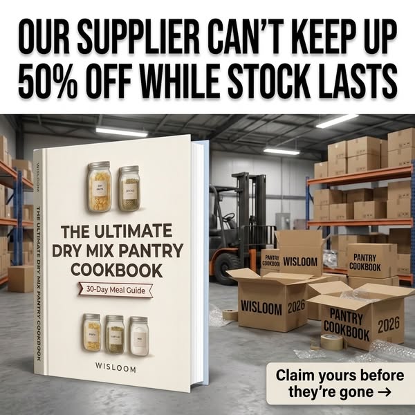 Supplier Can't Keep Up