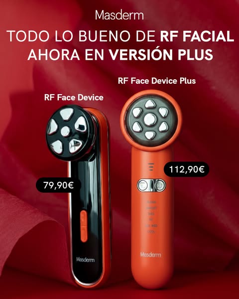 Crema Radiofrecuencia Facial 500ml