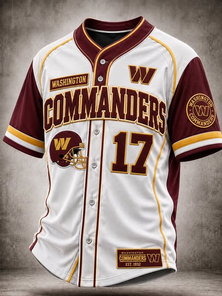 Limited Edition Commanders Gear