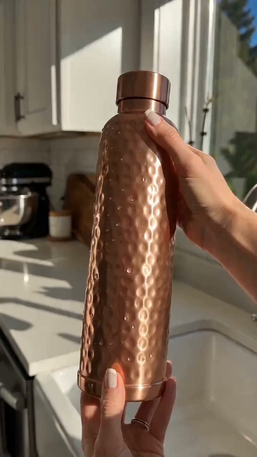 Hydra™ Copper Water Bottle