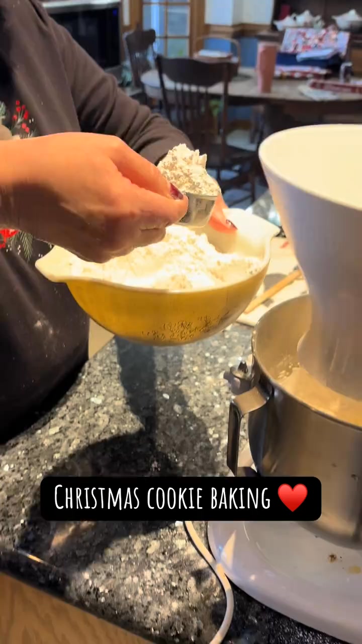 Flour Funnel for Kitchen Aid Stand Mixer
