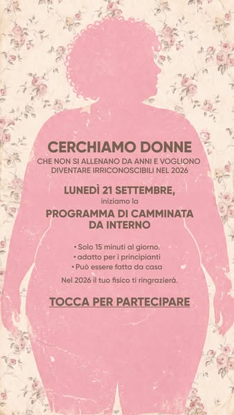 Inizia ora!