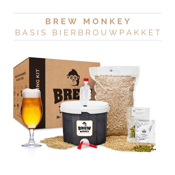 Basis Bierbrouw Pakket