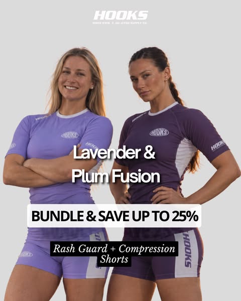 Serious Grapplers Bundle & Save 30%