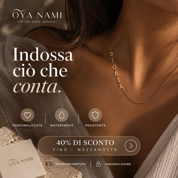 Spedizione gratuita