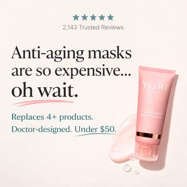 Wake Up With Flawless, Glowing Skin