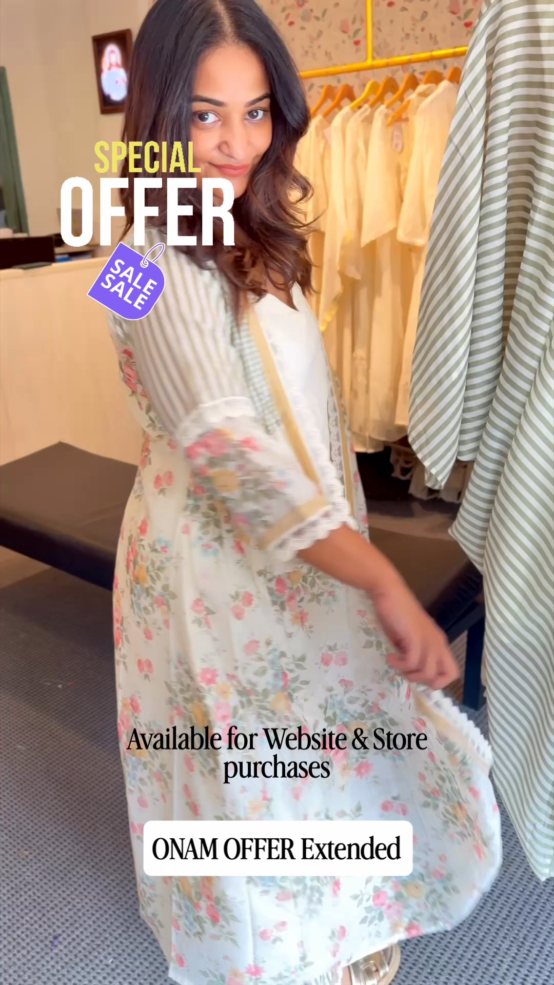 ONAM SPECIAL OFFER!