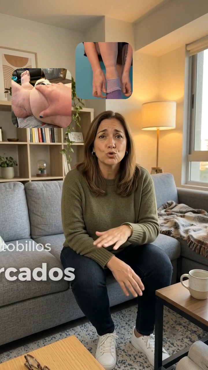 Tus pies todavía tienen mucho camino por delante