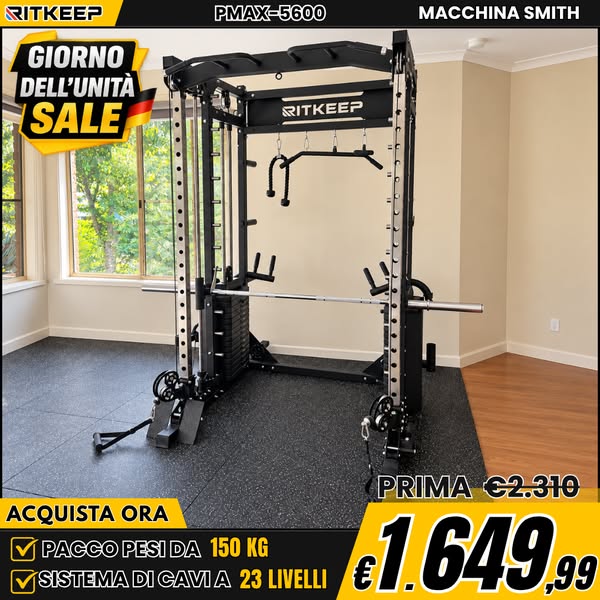 30 giorni di reso gratuito