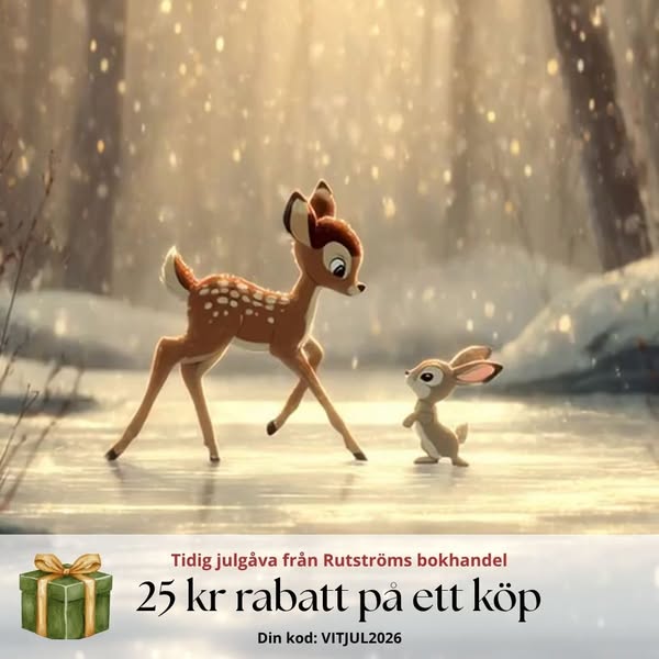 En tidig julgåva: 25 kr rabatt på ett köp + GRATIS frakt