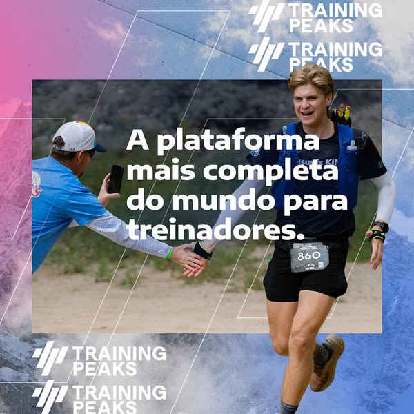 TrainingPeaks Coach—Agora em Português