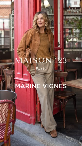 Maison 123 X Marine Vignes