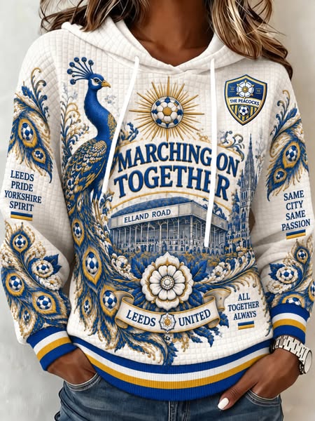 THIS IS LEEDS. THIS IS FOOTBALL.
