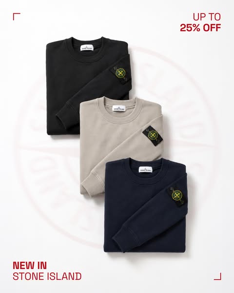 AW26 Just Dropped