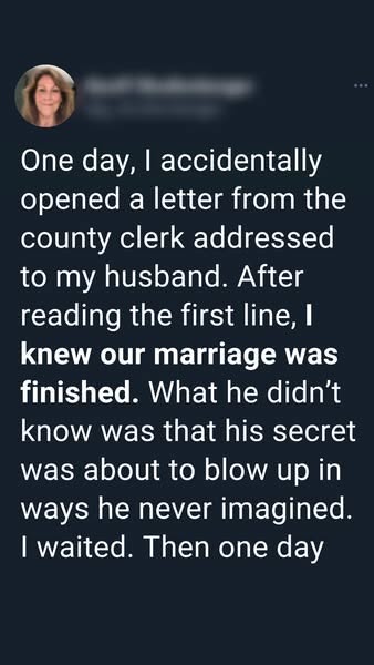 I was the last to know. That's the part that still stings - not the betrayal itself, but that everyone around me had already done the math.