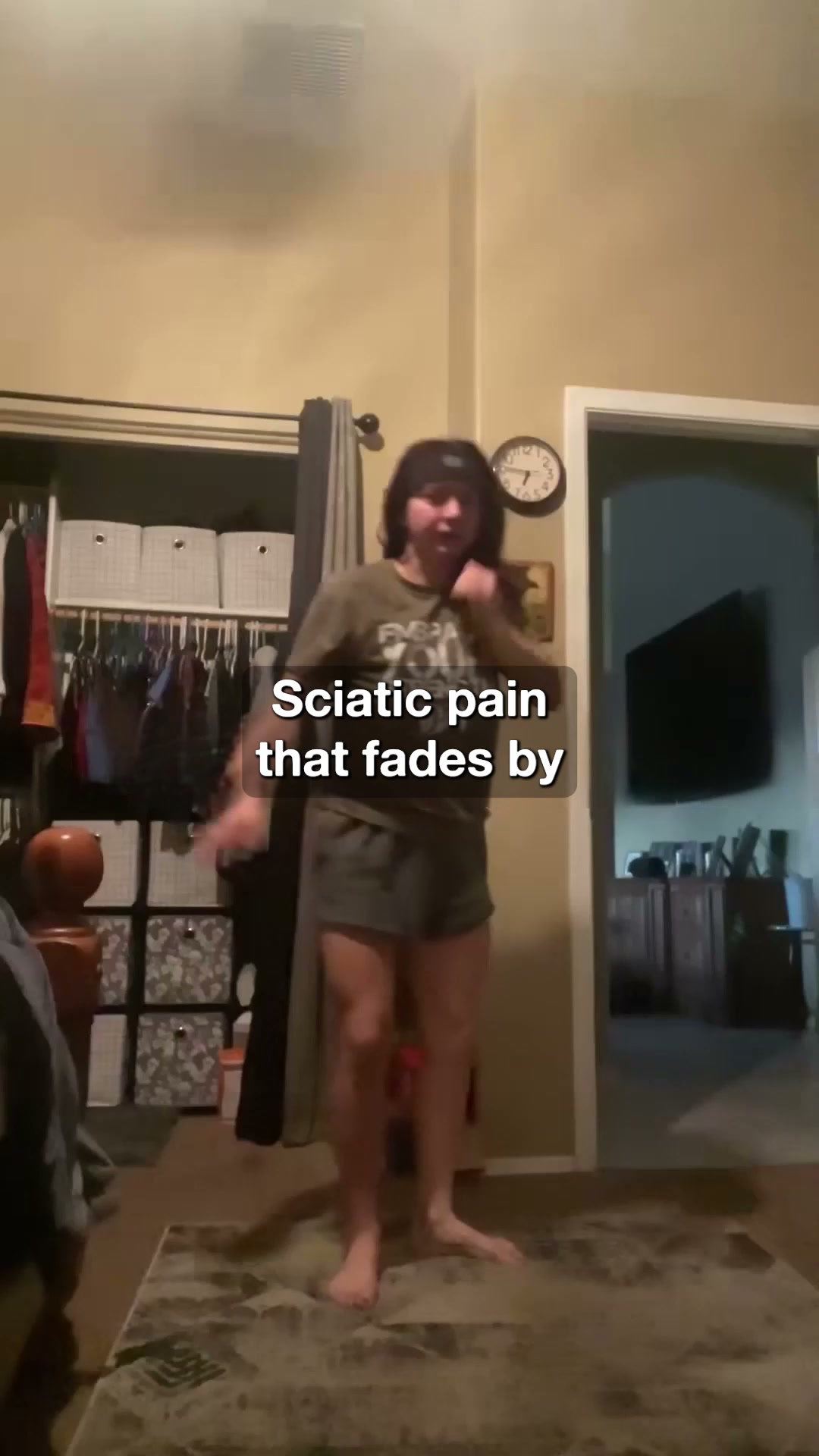 Sciatica Stole 3 Years Of My Life. This Stops The Progression Overnight While You Sleep
