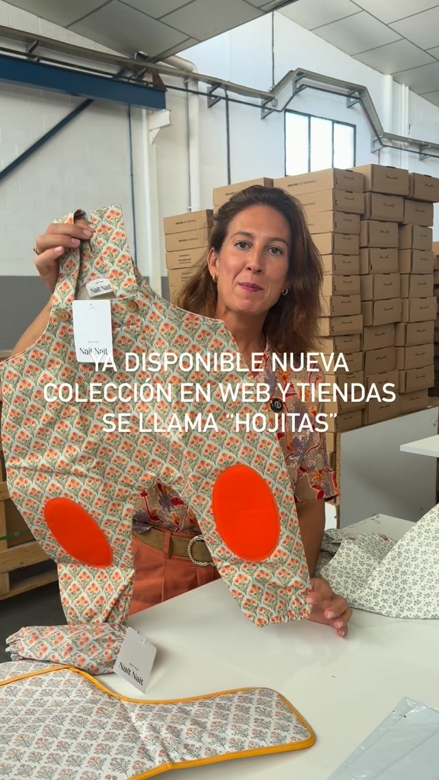 Anúncio de Nait Nait