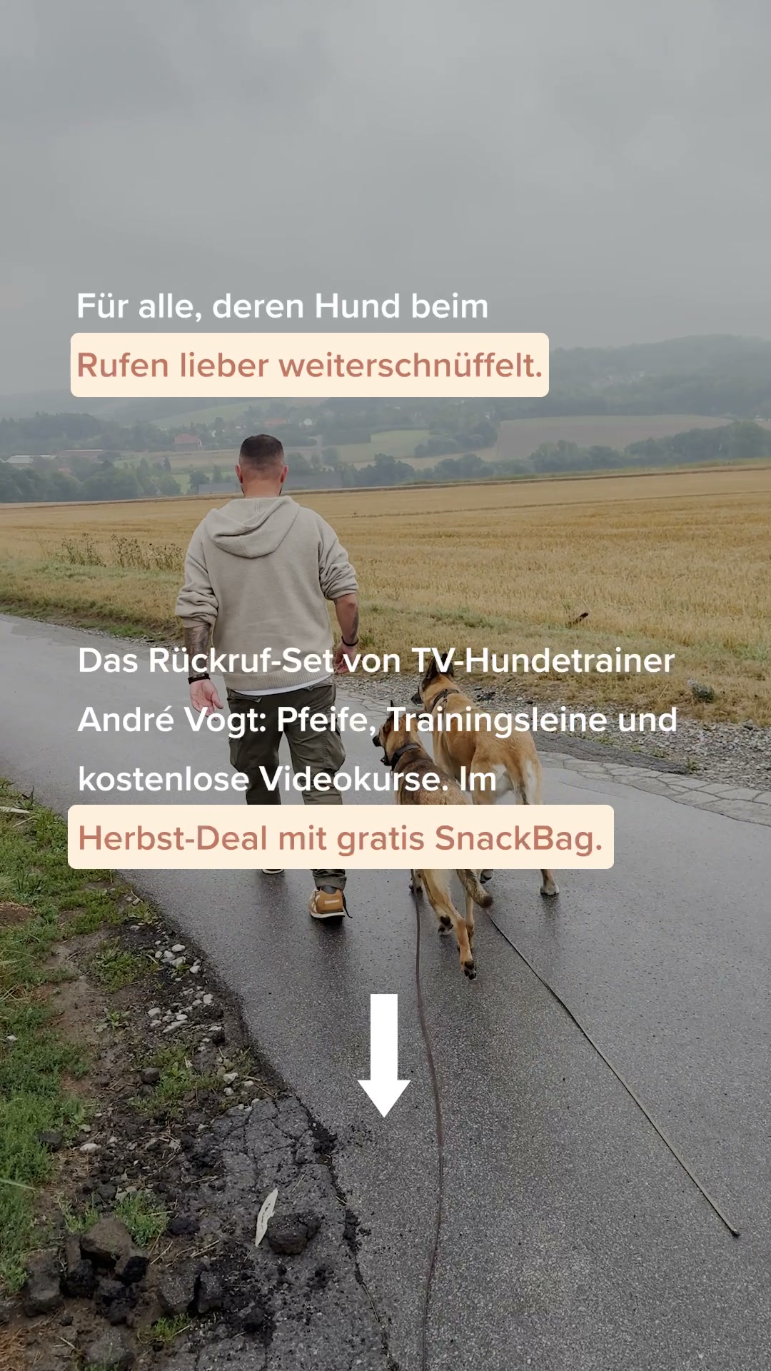 Rückruf, der sitzt