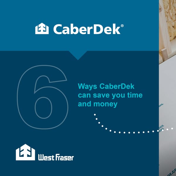 CaberDek Flooring
