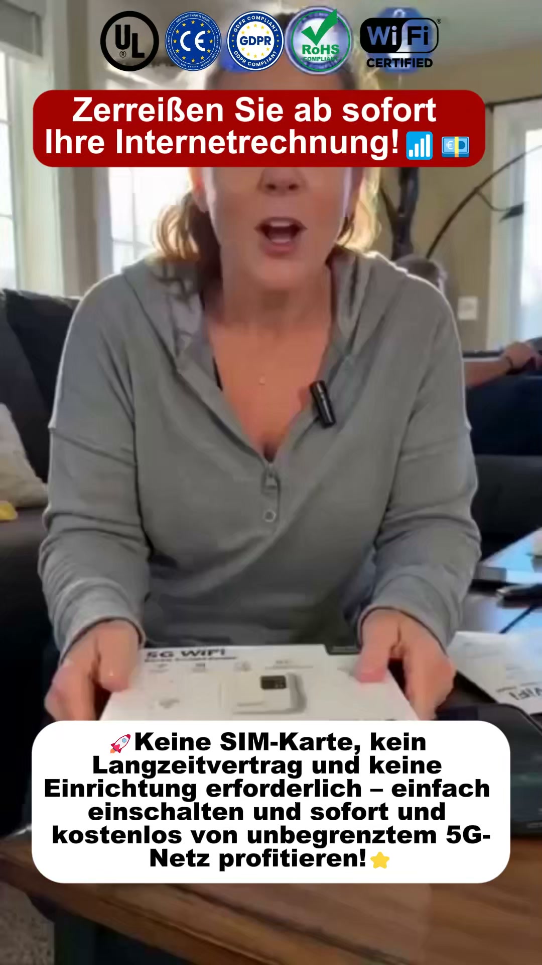 Heute 50 % Rabatt in Deutschland!