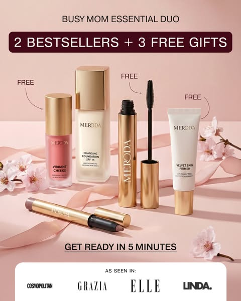 Discover the foundation that EVERYONE is talking about