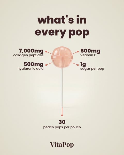 What's in every pop