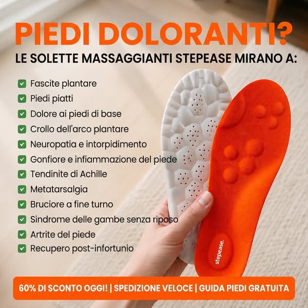 Ultima occasione! Sollievo immediato – L’offerta termina presto!