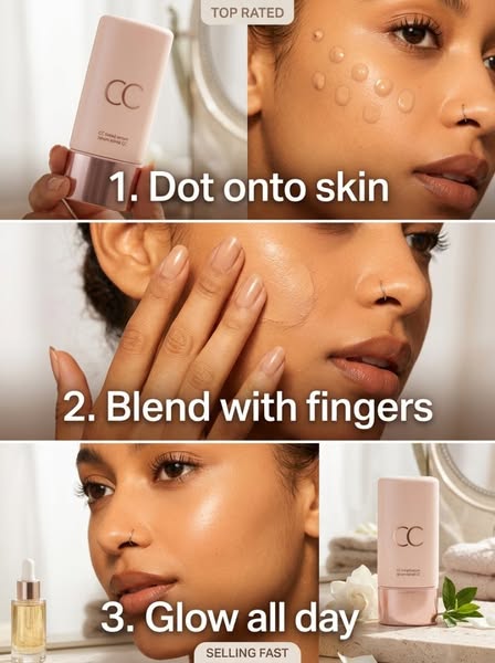 Color-Correcting Tinted CC Serum