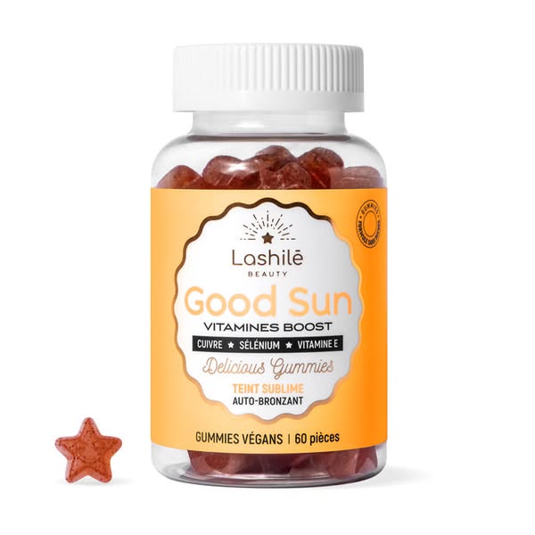 Good Sun Vitamins Self Tanner - 1 Month