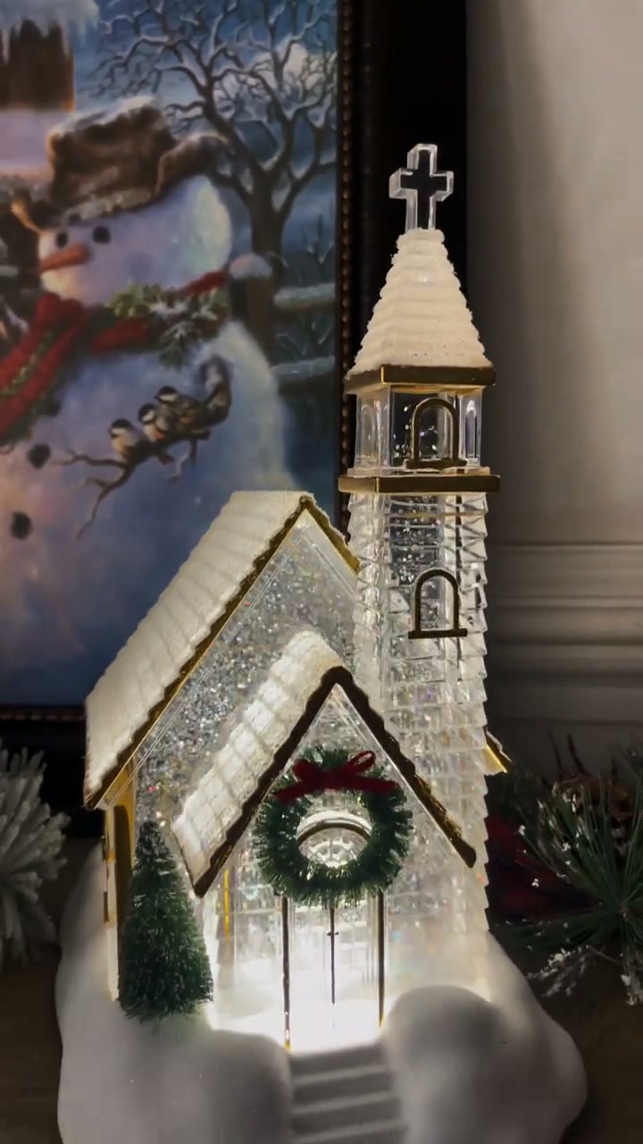 Lass Weihnachten bei dir zuhause leuchten!