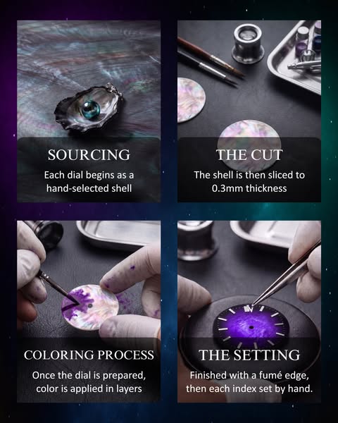 Five Stages Of Craftsmanship