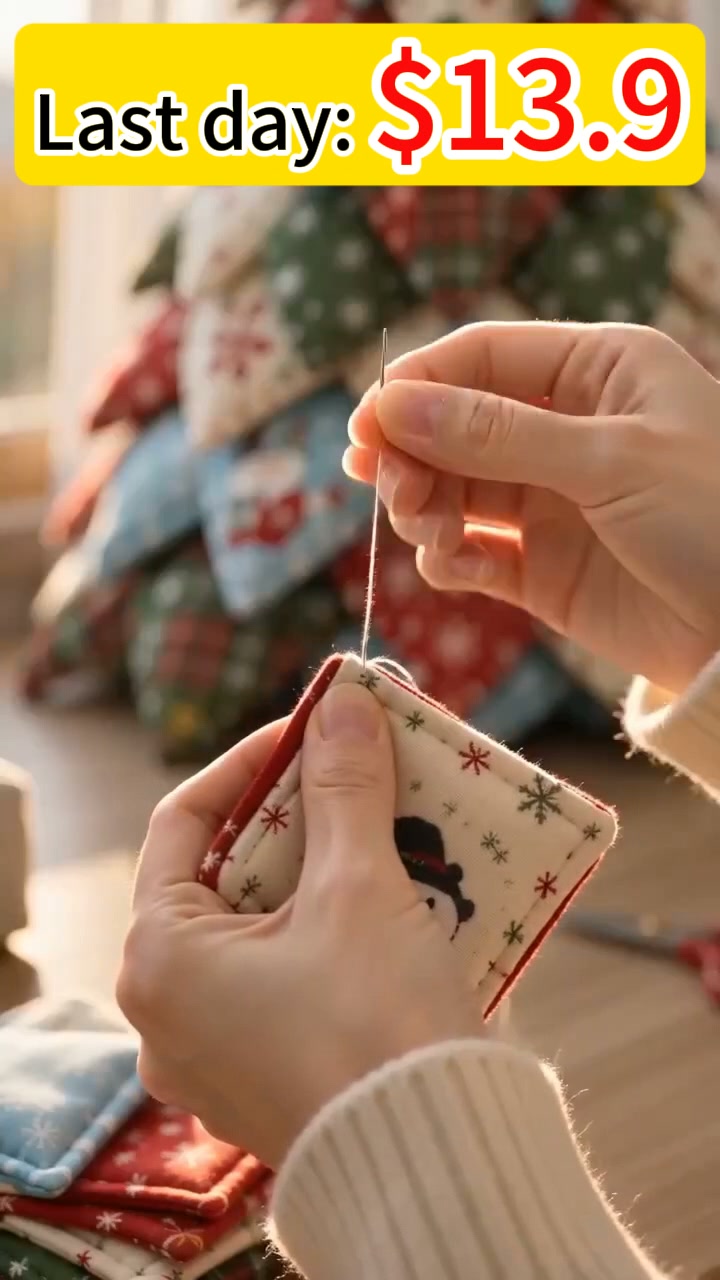 “Made by Hand. Made with Love. ”