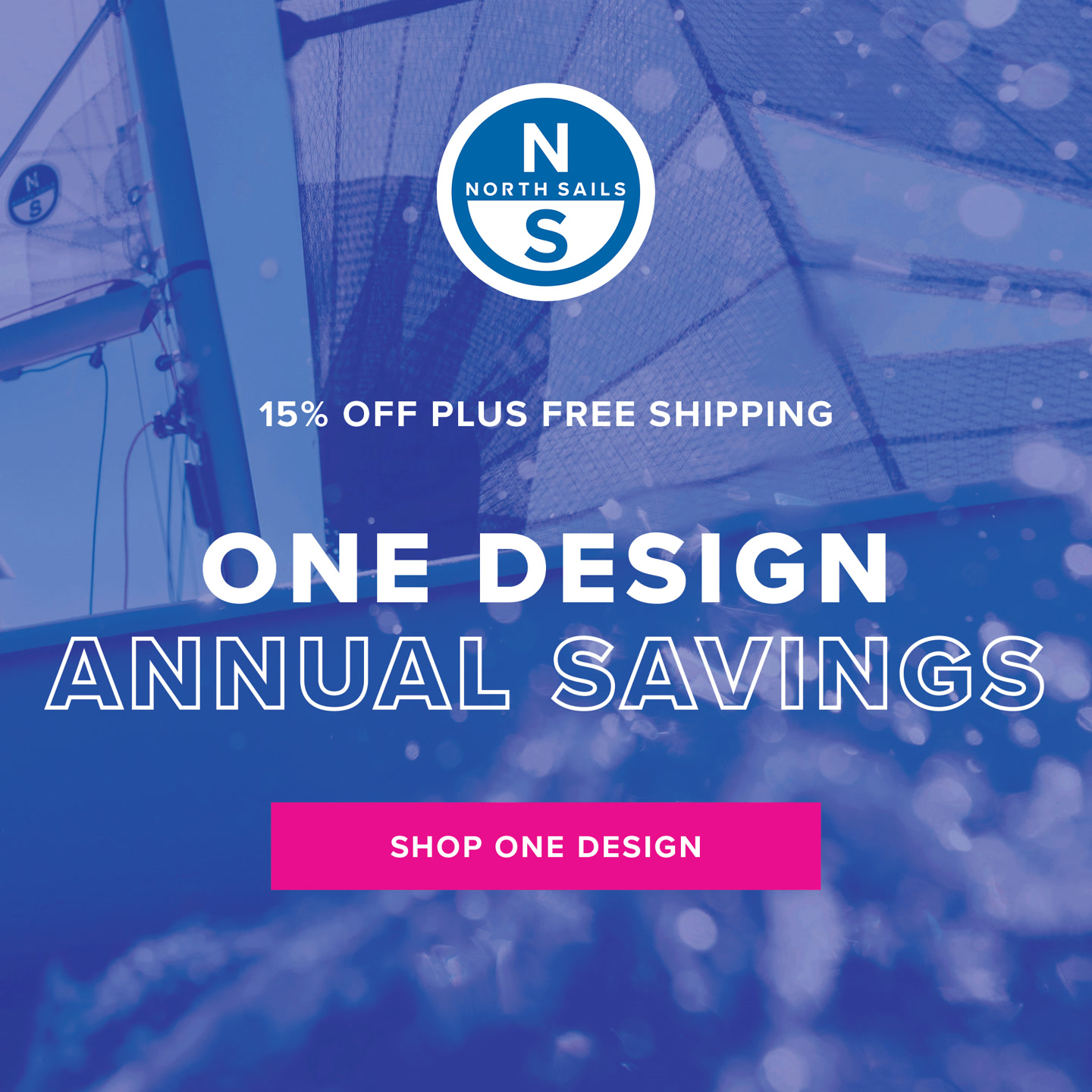 Final Week: One Design Annual Savings Start Today