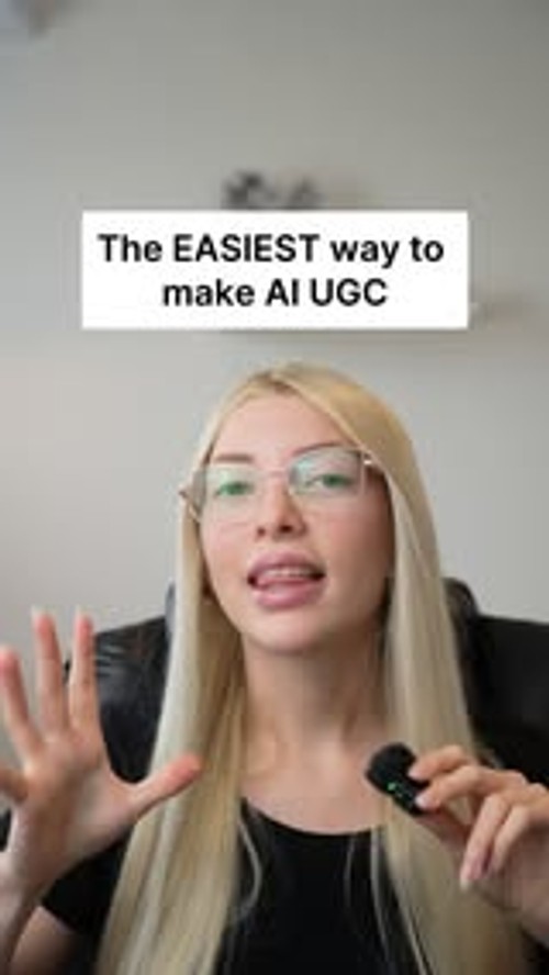 This whole video is AI