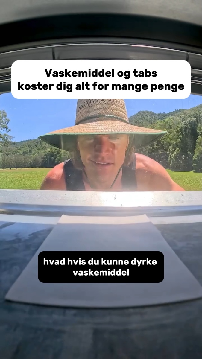 Prøv fremtidens rengøring