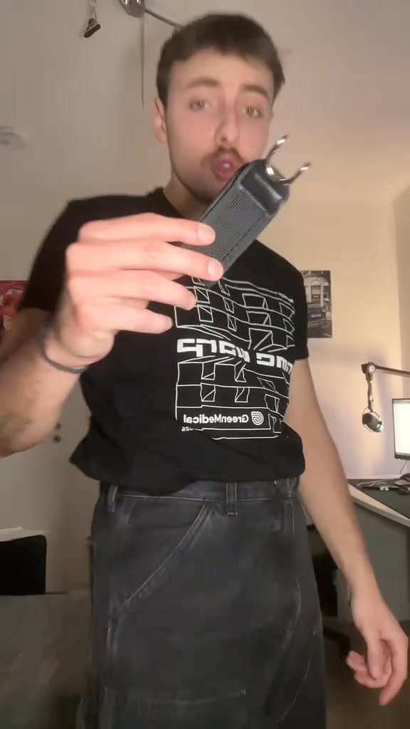 Taktischer Metallhaken-Gürtel mit elastischem Band (Unisex)