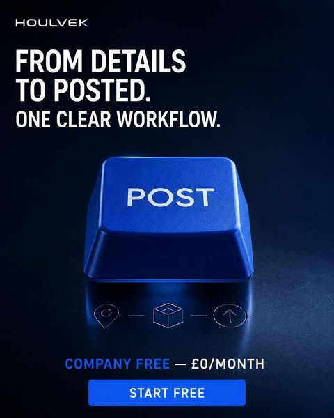 Houlvek | Find & Post HGV Loads in the UK