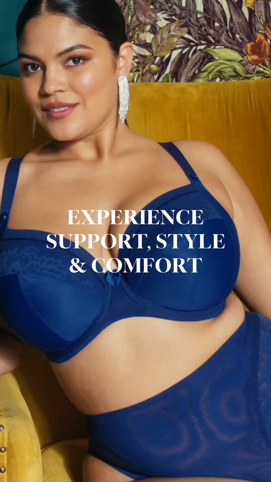 Support You'll Notice, Comfort You'll Love