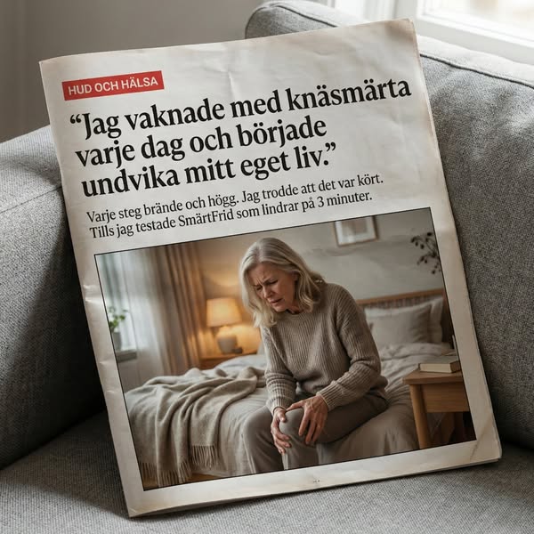 Ortoped: Gör Detta Om Ditt Knä Gör Ont >>