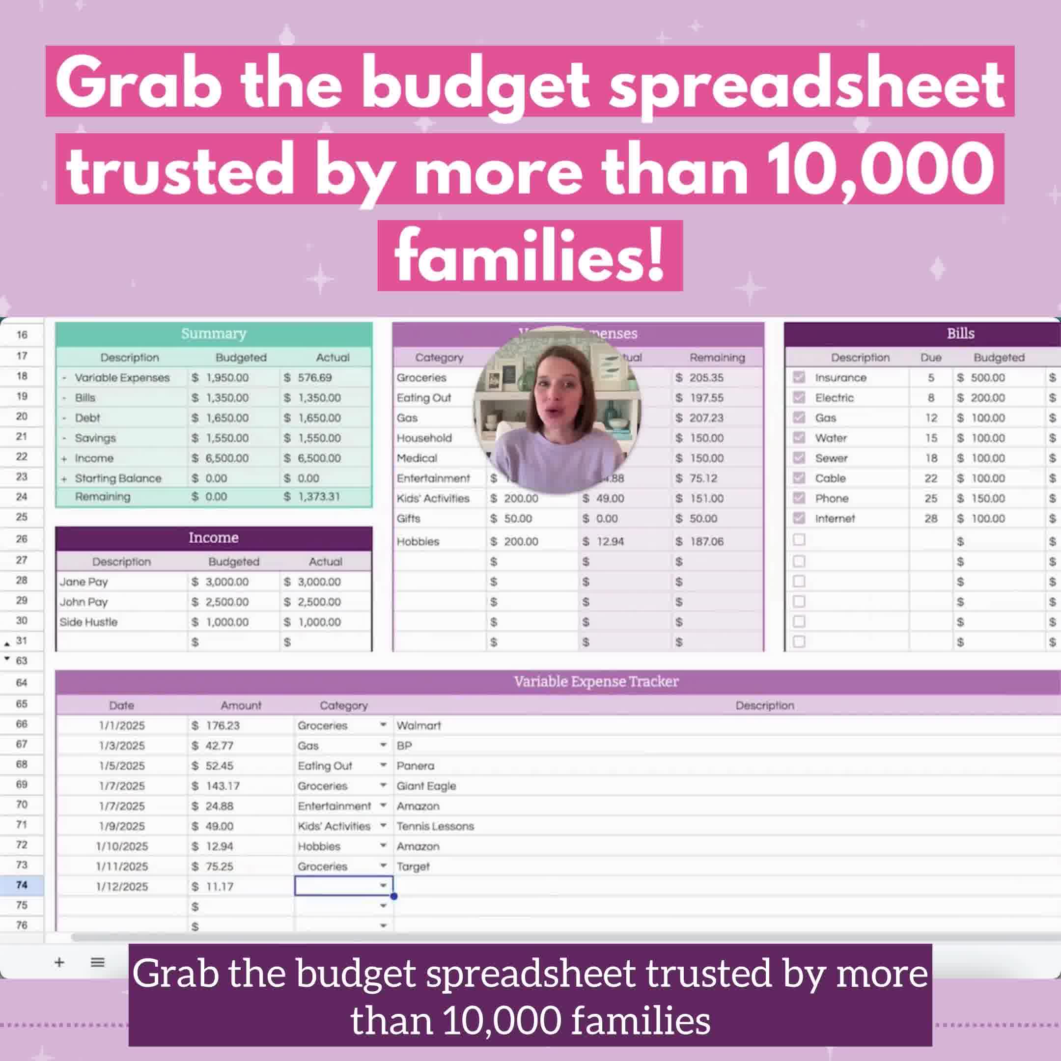 An Easier Way to Track Your Finances
