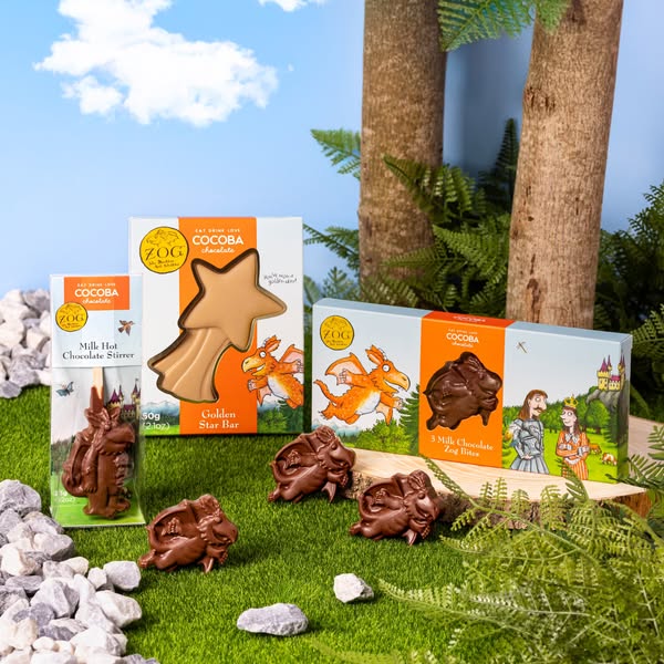 Zog 15th Anniversary Collection