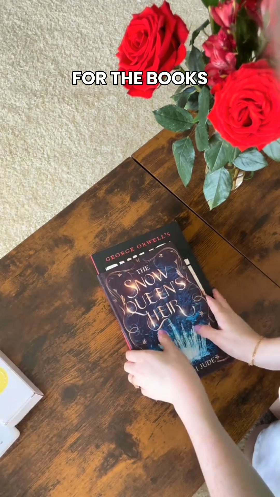 30% OFF SALE: Personalized Book Embosser