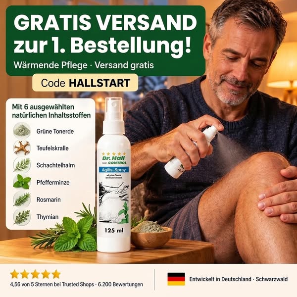 Wärmende Pflege · Versand gratis