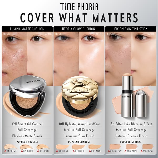 Get Your Base Match - Up to 40% Off + Free Gifts