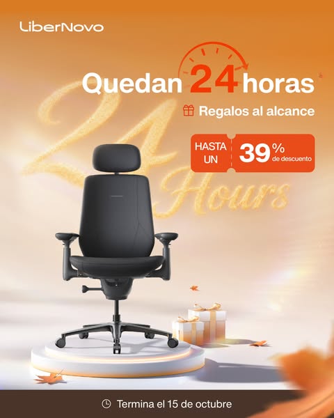 Quedan 24 horas: hasta un 39 % de ahorro